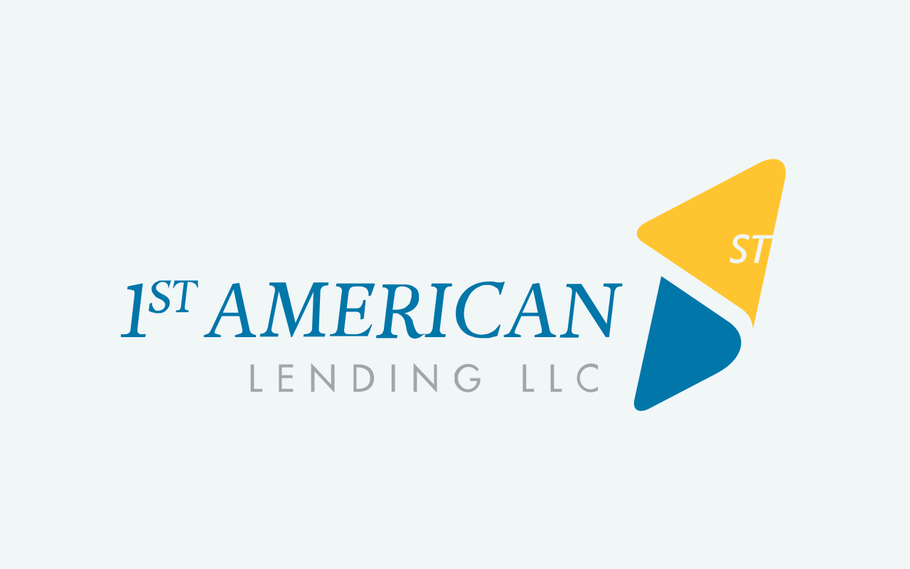 1st American Lending logo