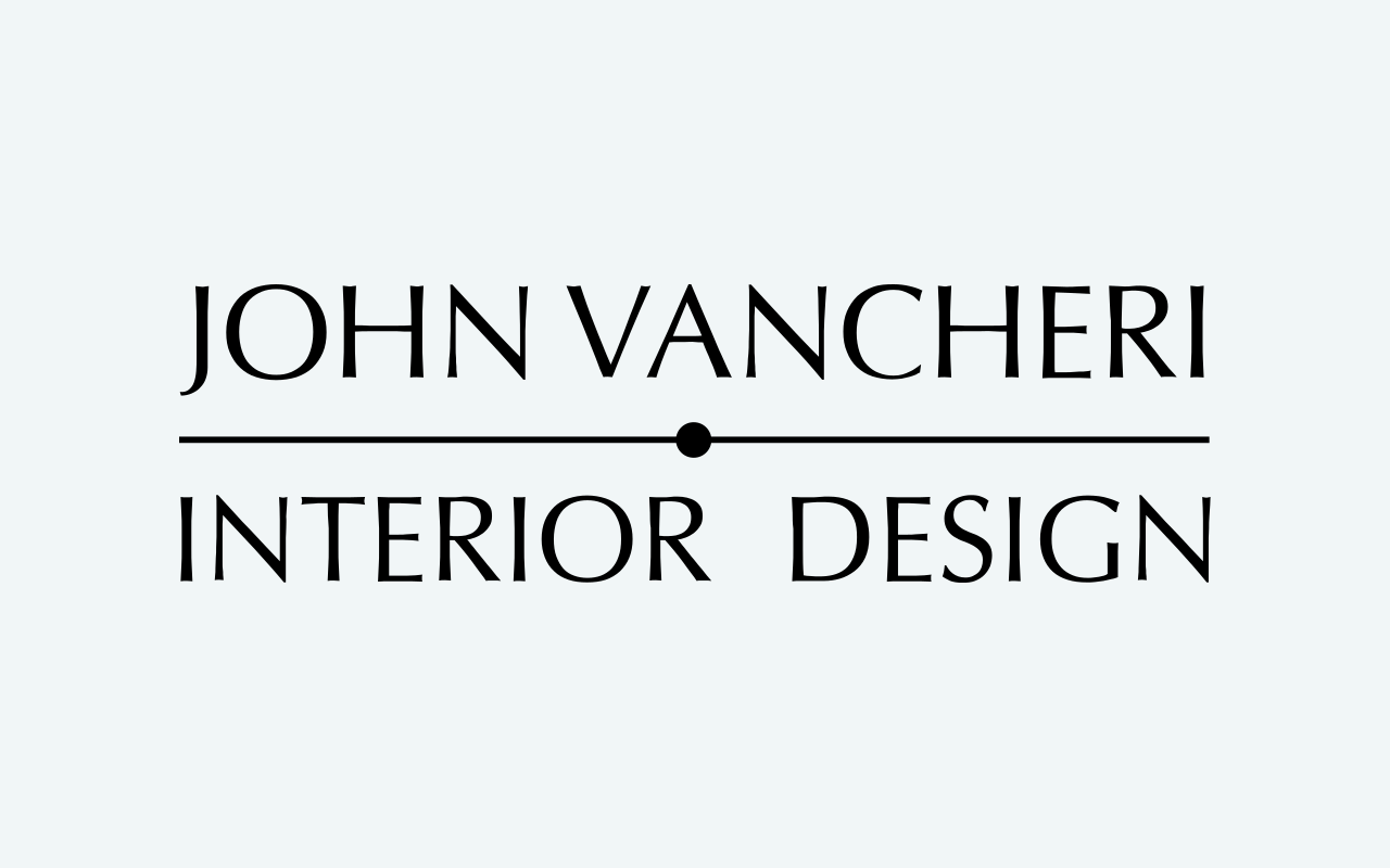John Vancheri Interior Design wordmark