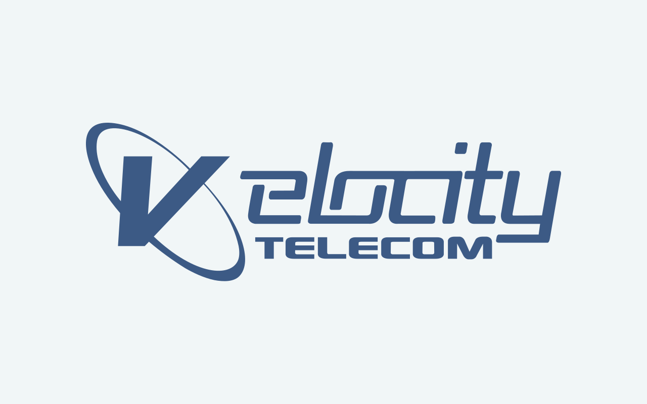 Velocity Telecom logo