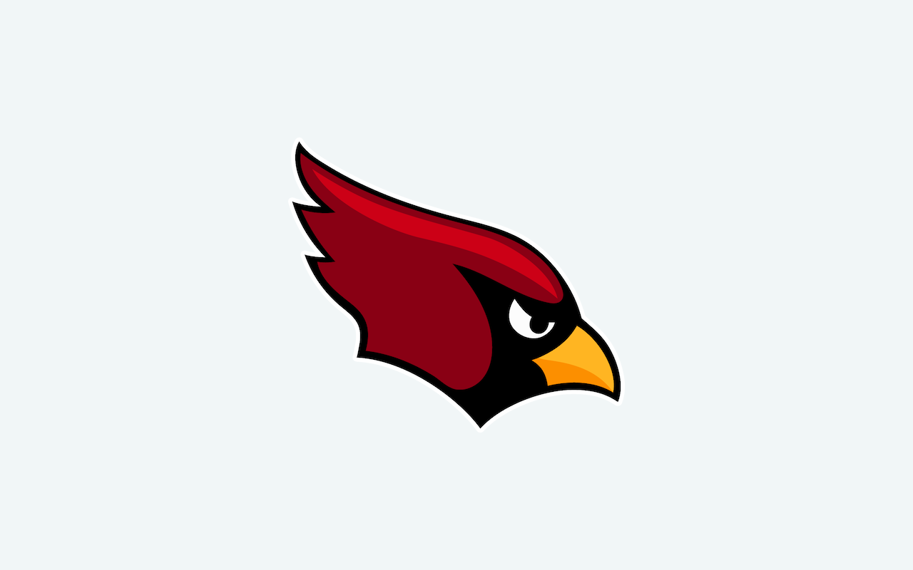 Westwood Softball cardinal logo